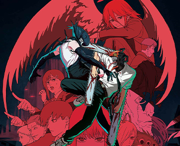 เมื่อใครๆ ก็หมายตาหัวใจของพ่อหนุ่มเลื่อยยนต์กันทั้งนั้น “Chainsaw Man - The Movie: Reze Arc” เตรียมันส์ระเบิดกับภารกิจล่าปีศาจครั้งแรกบนจอยักษ์!